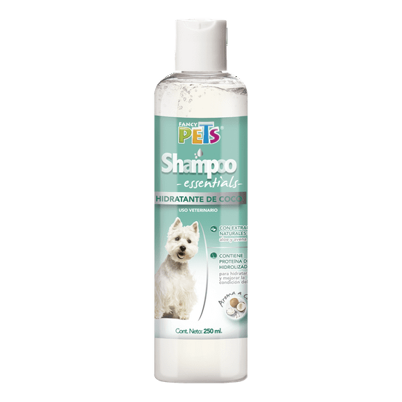 SHAMPOO ESSENTIALS HIDRATANTE DE COCO 250 ML