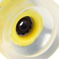 thumbnail image 4 of 4PCS Light Up Longboard Wheels with 4pcs  At the Night Cruiser Yellow, 4 of 9