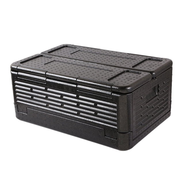 Caja Aislada Campamento Caliente Topad CARGA PLOTable para Catering Y Transporte