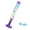 1pc+1goggles, variant on Glowing Rainbow LED Water Blaster, Pull-Push Firework Water Blaster, Summer Fun that Pops Like Magic, Rainbow Water Gun for Pool Party Outdoor Summer Water Games