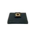 thumbnail image 6 of Pre-Owned Salvatore Ferragamo Gancini Leather Bifold Wallet in Black 40515 (Good), 6 of 10