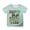 Light Green, variant on First Day Of School Shirt Kids Oversized Trendy Prints Back To School Shirt Kids Soft Breathable Graphic Tees Top