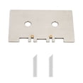 thumbnail image 1 of Cassette Head And Guide Gauge Set, High Accuracy Guide Gauge Mechanical Alignment With Check Bar For , For , Forfor DVRs, 1 of 8