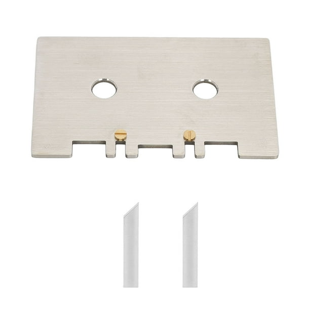 Cassette Head And Guide Gauge Set, High Accuracy Guide Gauge Mechanical