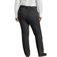thumbnail image 2 of Dickies Women's Plus Perfectly Slimming Curvy Straight Pant, 2 of 2