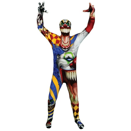 Original Morphsuits Clown Kids Monster Suit Character Morphsuit