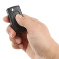 thumbnail image 5 of Botones Coque Clé Compatible CE0523 clé à Rabat Pliable para Peugeot 207 307 308 407 408 3008 5008 Citroen C2 C3 C4 C5 C6 C8 (2 Botones, CE0523), 5 of 5