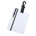 thumbnail image 4 of Domqga Underwater Writing Slate PC Dive Write Board With Pencil For Divers, 4 of 7