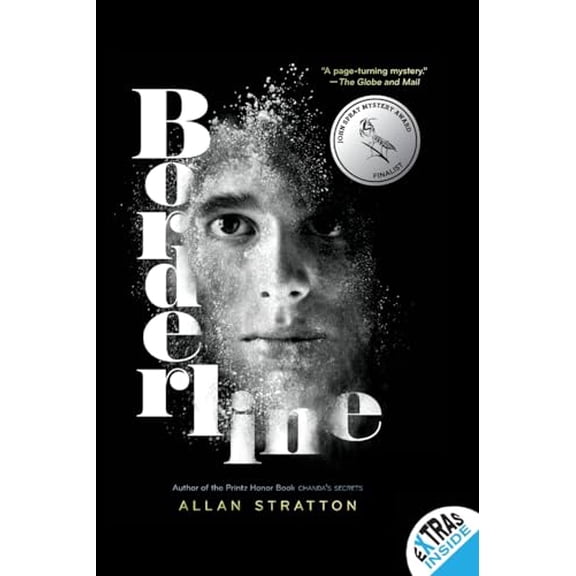 Pre-Owned Borderline (Paperback) 1443410500 9781443410502