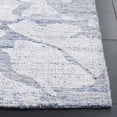 thumbnail image 4 of SAFAVIEH Soho Andy Abstract Area Rug, Blue/Ivory, 4' x 6', 4 of 11