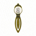 thumbnail image 1 of Dali Park Among Crowded Houses China Bookmark Retro Office Label Page Marker, 1 of 4
