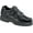 Black Calf, variant on Drew Traveler V Mens Casual Shoe In Black Calf