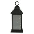 thumbnail image 3 of Northlight 12.4-Inch LED Lighted Battery Operated Lantern Warm White Flickering Light, 3 of 4