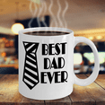 thumbnail image 4 of Best Dad Ever Coffee Mug Father's day Gift Birthday Gift White Ceramic Cup 11 oz, 4 of 7