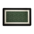 thumbnail image 2 of Ultra Thin Door Mat Indoor Entrance, 1/10 in Thin Door Mats for Inside Entry, Non-Slip Rubber Backing Washable Doormat, Fade Resistant, Absorbent Dirt Trapper, 24"X16", 2 of 7