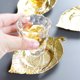 thumbnail image 4 of IDEANATEGRATE 1Ud Posavasos De Metal Dorado Para Cocina Con Acabado Duradero Y Antidesgaste, 4 of 6