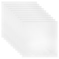thumbnail image 4 of Fundas protectoras de vinilo transparentes para discos de vinilo, 10 unidades, 4 of 7