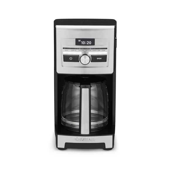 Cafetera programable Cuisinart DCC-12 de 12 tazas