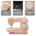 thumbnail image 6 of SINGER 3337 Special Edition Beautiful Blush Sewing Machine | 29 Stitches, 108 Apps | One-Step Buttonhole | Beginner Friendly, 6 of 15