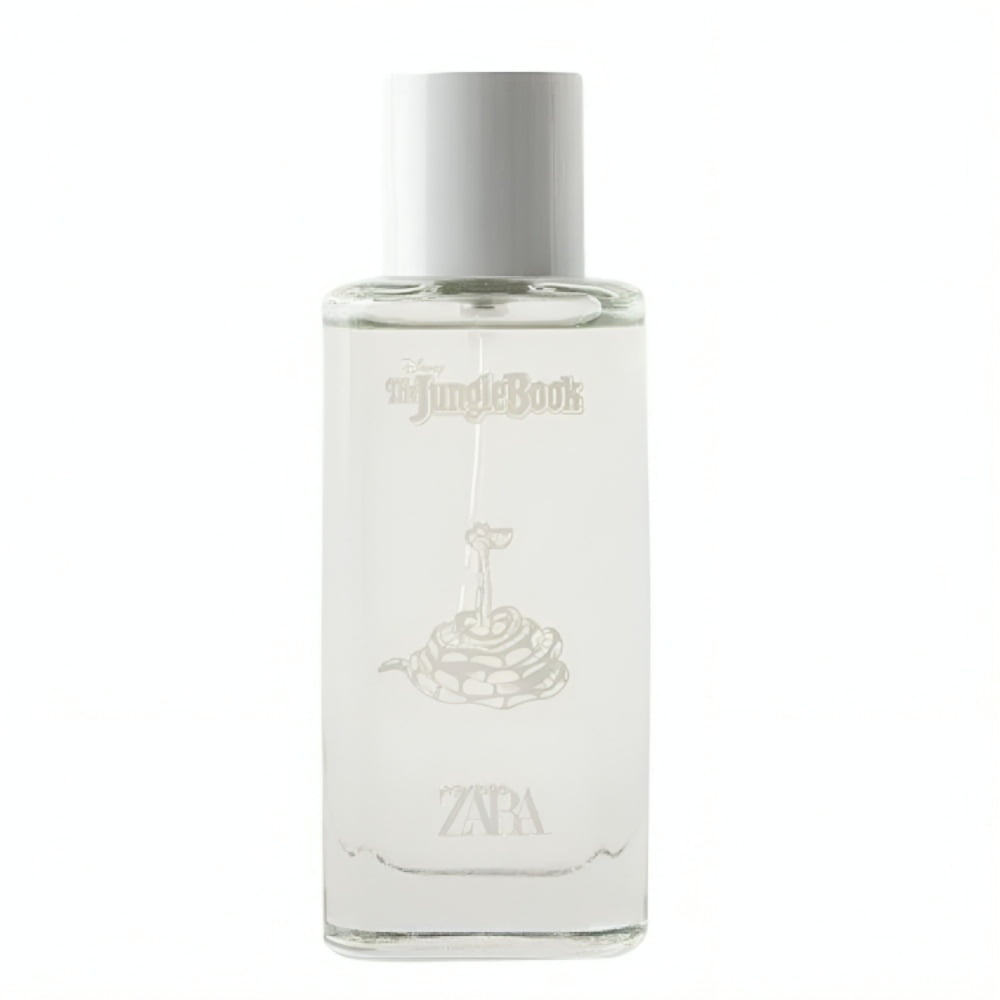 Zara Disney The Jungle Book Boys Cologne Kids Perfume Eau de Toilette 40ml (1.35 fl oz)
