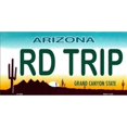 thumbnail image 2 of Plaque d'Immatriculation Arizona Rd Trip, 2 of 2