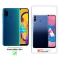 thumbnail image 2 of Cadorabo Case for Samsung Galaxy M21 / M30s Cover Screen Protection TPU Silicone Gel Back case, 2 of 7