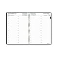 thumbnail image 2 of House of Doolittle 2022 7" x 10" Appointment Planner Black 289632-22, 2 of 5