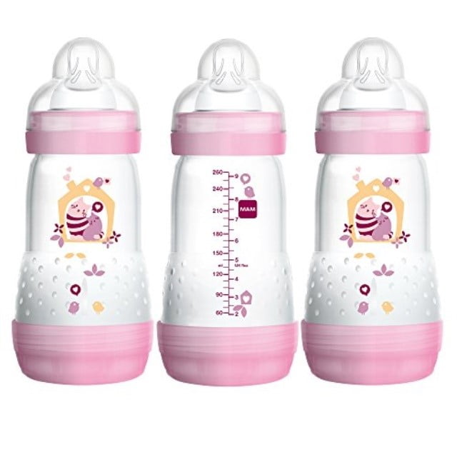 baby bottle essentials