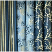 Holiday Time Large Gift Wrap, Frost
