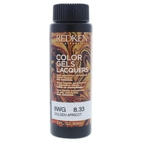 Color Gels Lacquers Haircolor - 8WG Golden Apricot