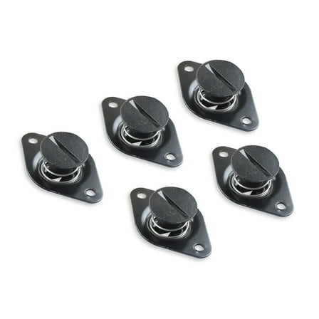 Earl's Performance PANE6550BK-ERL Push-In Fastener