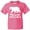 Neon Pink, variant on Inktastic Missoula, Montana White Bear Silhouette Youth T-Shirt