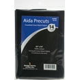 thumbnail image 2 of Design Works Gold Quality Aida 14 Count 20"X30"-Black, 2 of 2