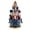 As pictures shown, variant on Wooden Nutcracker Soldier Figure Wind Up Christmas Music Box Nutcracker Music Box for Gift Home Decor Ornaments
