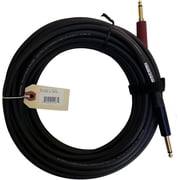Mogami Platinum Guitar 40, Straight to Straight with Quiet Plug 40 feet