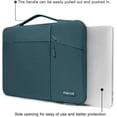 thumbnail image 7 of MOSISO Compatible with MacBook Air 13 inch Case 2026 2025 2024 2023 2022，M4 A3240 / M3 A3113 / M2 A2681,5in1 Set Laptop Hard Shell Protective Case for MacBook Air 13.6 inch, 7 of 7