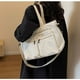 thumbnail image 1 of Bolso Tote de Pana para Mujer 2024 | Bolso de Hombro de Gran Capacidad con Múltiples Compartimentos | Material Suave y Ligero | Correa Ajustable | Bolso Informal para El Trabajo, Viajes y Compras, 1 of 6