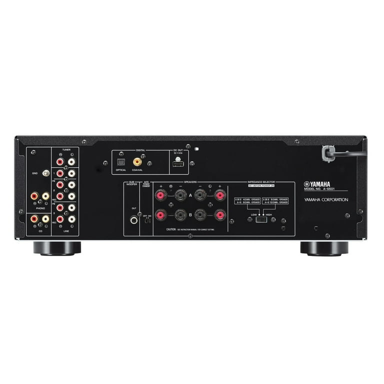 【美品】YAMAHA A-S501 Yamaha A-S501 Integrated Amplifier | Hi-Fi Heaven