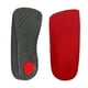 thumbnail image 3 of EeaseMX Plantillas ortopédicas para corrección de piernas con forma XO, talla M (rojas), 3 of 7