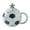 C, variant on Ceramic Soccer Mug,Football Coffee Mug, 400ml Clear Glaze Tumbler for Hot Tea, Cappuccino, Mocha, Cocoa, Football Cup Pefect