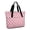 Black-2, variant on Large Tote Bag for Women, Polka Dot Shoulder Handbag with Water Resistant Material, Multiple Exterior Pockets and SBS Zipper Closure, Practical Work Bag for Office, Commute, Travel and Everyday Carry