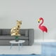 thumbnail image 2 of Estatua de gato y pájaro, figura decorativa, escultura animal, adorno artístico para chimenea, adorno de jardín, accesorios para jardín de hadas en el, 2 of 8