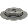 thumbnail image 2 of ACDelco Disc Brake Rotor 18A2546AC Fits select: 2008-2017 HONDA ACCORD, 2015 HONDA CIVIC, 2 of 6