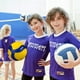 thumbnail image 2 of Balón de Voleibol de Entrenamiento Inteprter Tamaño 5 Amarillo Azul 8.1 Pulgadas, 2 of 6