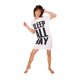 thumbnail image 1 of Camisón pijama para dama Sleep All Day Hueso I AM + Antifaz de regalo CH I AM  K004SLEEP, 1 of 5