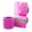 Pink, variant on Renova Luxury Scented Colored Toilet Paper 2 Rolls 3-Ply Bath Tissue - Pack 2 Rolls Black