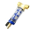 thumbnail image 3 of Sistema de pre de agua para Filtración de malla de material acero inoxidable Sistema purifica de de agua Latón para agua de pozo 86x210x60mm perfecl Sistema de prefiltro, 3 of 8
