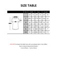 thumbnail image 5 of Camisa de mujer Jumpingount Con Cuello en V Gasa Manga Corta Blanco XXL, 5 of 5