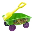 thumbnail image 1 of Teenage Mutant Ninja Turtles Shovel Wagon, 1 of 2