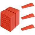 thumbnail image 4 of Nivelador de baldosas, crucetas de baldosas autonivelantes de 1 mm y cuñas de baldosas para la instalación de baldosas para pisos y paredes (juntas de baldosas de 100x1 mm + cuñas de 100x) Vhermosa BST3063396, 4 of 5